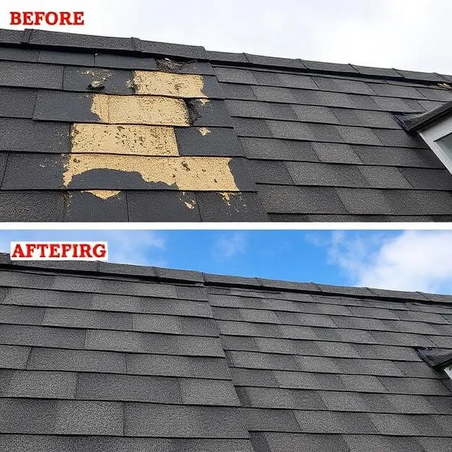 Roof Repair Near Me in Russell, KY near me